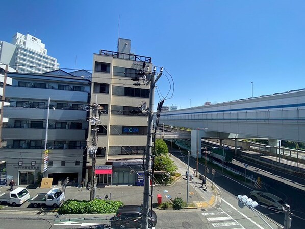 アーデン甲子園の物件内観写真